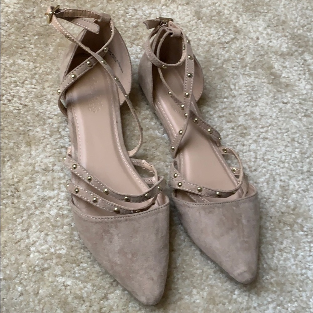 Charlotte Russe Flats